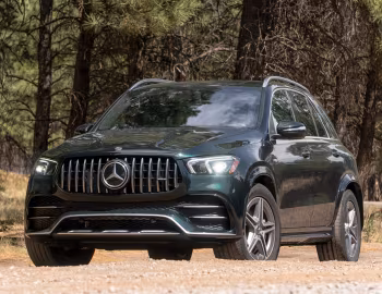 2021–23 Mercedes-AMG GLE 53 4MATIC+ [North America] (V167) '2020–23