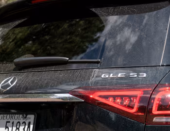 2021–23 Mercedes-AMG GLE 53 4MATIC+ [North America] (V167) '2020–23