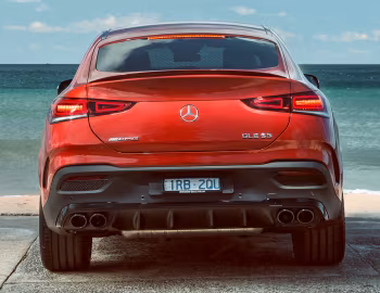 Mercedes-AMG GLE 53 4MATIC+ Coupé [Australia] (C167) '2020–23