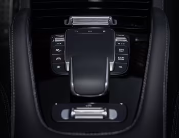 Інтер'єр 2024–н.ч. Mercedes-AMG GLE 53 4MATIC+ Coupé [North America] (C167) '2023–н.ч.