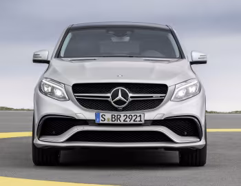 Mercedes-AMG GLE 63 4MATIC Coupé [Worldwide] (C292) '2015–19