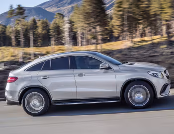 Mercedes-AMG GLE 63 4MATIC Coupé [Worldwide] (C292) '2015–19