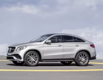 Mercedes-AMG GLE 63 4MATIC Coupé [Worldwide] (C292) '2015–19