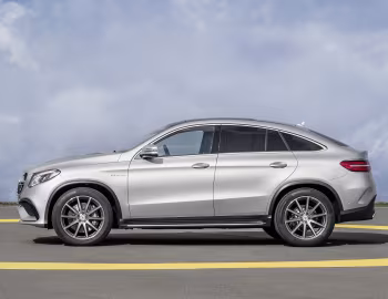 Mercedes-AMG GLE 63 4MATIC Coupé [Worldwide] (C292) '2015–19