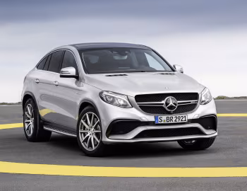 Mercedes-AMG GLE 63 4MATIC Coupé [Worldwide] (C292) '2015–19