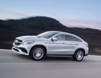 Mercedes-AMG GLE 63 4MATIC Coupé [Worldwide] (C292) '2015–19