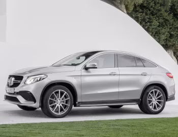Mercedes-AMG GLE 63 4MATIC Coupé [Worldwide] (C292) '2015–19