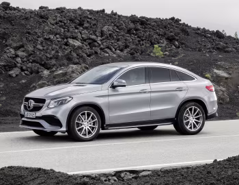 Mercedes-AMG GLE 63 4MATIC Coupé [Worldwide] (C292) '2015–19