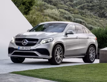 Mercedes-AMG GLE 63 4MATIC Coupé [Worldwide] (C292) '2015–19