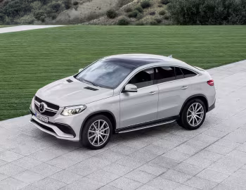Mercedes-AMG GLE 63 4MATIC Coupé [Worldwide] (C292) '2015–19
