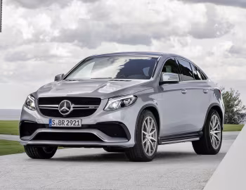 Mercedes-AMG GLE 63 4MATIC Coupé [Worldwide] (C292) '2015–19