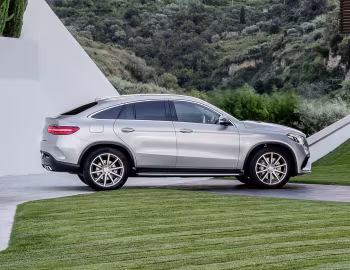 Mercedes-AMG GLE 63 4MATIC Coupé [Worldwide] (C292) '2015–19