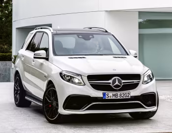 Mercedes-AMG GLE 63 S 4MATIC [Worldwide] (W166) '2015–18