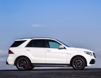 Mercedes-AMG GLE 63 S 4MATIC [Worldwide] (W166) '2015–18