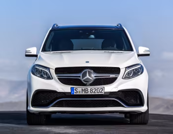 Mercedes-AMG GLE 63 S 4MATIC [Worldwide] (W166) '2015–18
