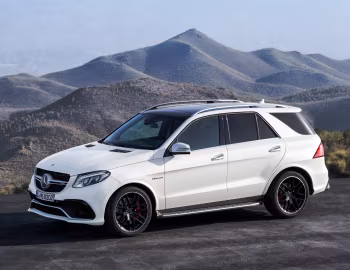 Mercedes-AMG GLE 63 S 4MATIC [Worldwide] (W166) '2015–18