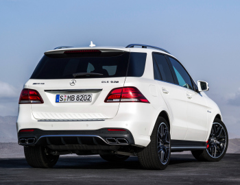 Mercedes gle 63 2015 sales