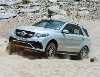 Mercedes-AMG GLE 63 S 4MATIC [South Africa] (W166) '2015–18