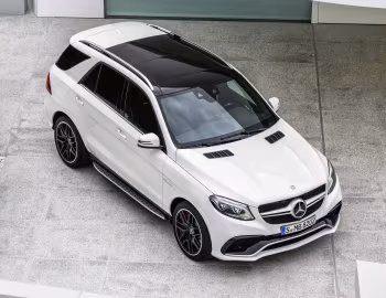 Mercedes-AMG GLE 63 S 4MATIC [Worldwide] (W166) '2015–18