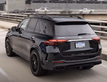 2024–н.ч. Mercedes-AMG GLE 63 S 4MATIC+ [North America] (V167) '2023–н.ч.