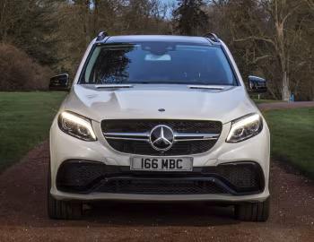 Mercedes-AMG GLE 63 S 4MATIC [UK-spec] (W166) '2015–18