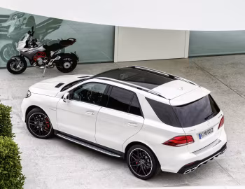 Mercedes-AMG GLE 63 S 4MATIC [Worldwide] (W166) '2015–18