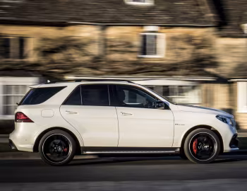 Mercedes-AMG GLE 63 S 4MATIC [UK-spec] (W166) '2015–18
