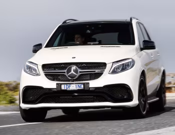 Mercedes-AMG GLE 63 S 4MATIC [Australia] (W166) '2015–18