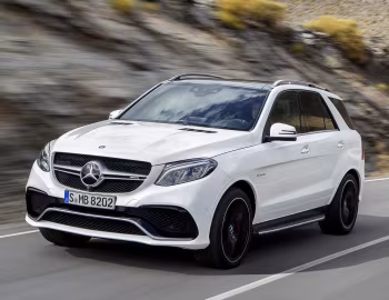 Mercedes-AMG GLE 63 S 4MATIC [Worldwide] (W166) '2015–18