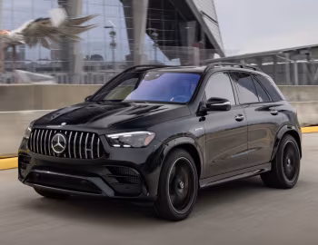 2024–н.ч. Mercedes-AMG GLE 63 S 4MATIC+ [North America] (V167) '2023–н.ч.