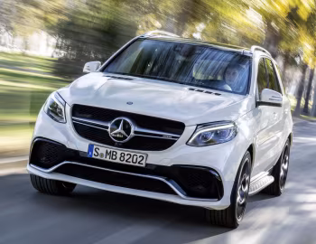 Mercedes-AMG GLE 63 S 4MATIC [Worldwide] (W166) '2015–18