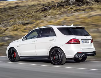 Mercedes-AMG GLE 63 S 4MATIC [Worldwide] (W166) '2015–18