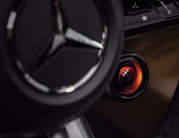 Інтер'єр 2024–н.ч. Mercedes-AMG GLE 63 S 4MATIC+ [North America] (V167) '2023–н.ч.