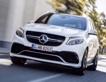 Mercedes-AMG GLE 63 S 4MATIC [Worldwide] (W166) '2015–18