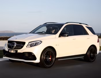 Mercedes-AMG GLE 63 S 4MATIC [Australia] (W166) '2015–18