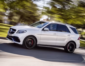 Mercedes-AMG GLE 63 S 4MATIC [Worldwide] (W166) '2015–18