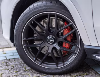 Mercedes-AMG GLE 63 S 4MATIC+ Coupé [Worldwide] (C167) '2020–23