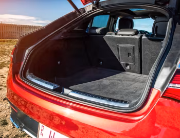 Porta-malas 2016–19 Mercedes-AMG GLE 63 S 4MATIC Coupé [North America] (C292) '2015–19