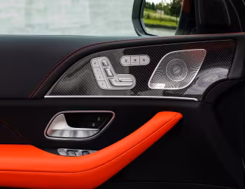 Інтер'єр Mercedes-AMG GLE 63 S 4MATIC+ Coupé [Worldwide] (C167) '2020–23