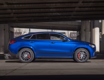 2021–23 Mercedes-AMG GLE 63 S 4MATIC+ Coupé [North America] (C167) '2020–23