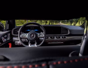 Інтер'єр Mercedes-AMG GLE 63 S 4MATIC+ Coupé [Worldwide] (C167) '2020–23