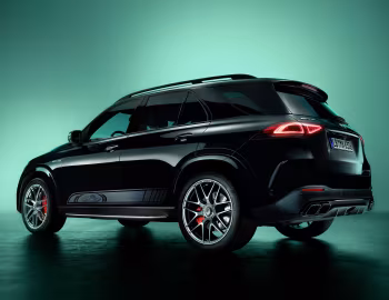 Mercedes-AMG GLE 63 S "Edition 55" [Worldwide] (V167) '2022–23