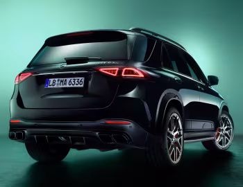 Mercedes-AMG GLE 63 S "Edition 55" [Worldwide] (V167) '2022–23
