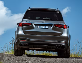 Mercedes-AMG GLS 63 4MATIC+ [Australia] (X167) '2020–23