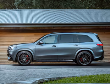 Mercedes-AMG GLS 63 4MATIC+ [Australia] (X167) '2020–23