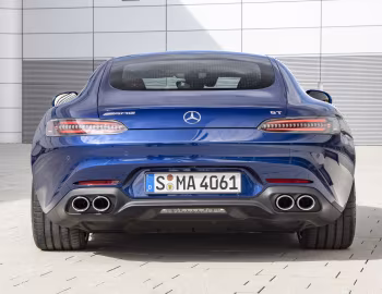 Mercedes-AMG GT [Worldwide] (C190) '2019–22
