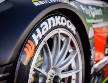 Black Falcon Mercedes-AMG GT3 (C190) '2017