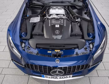 Bajo el capó Mercedes-AMG GT [Worldwide] (C190) '2019–22