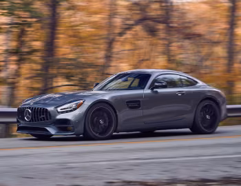 2020–22 Mercedes-AMG GT [North America] (C190) '2019–22