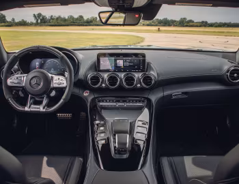 Panel frontal 2020–22 Mercedes-AMG GT [North America] (C190) '2019–22